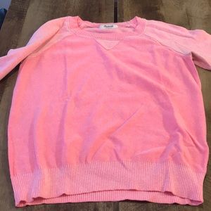 Madewell lounge wear